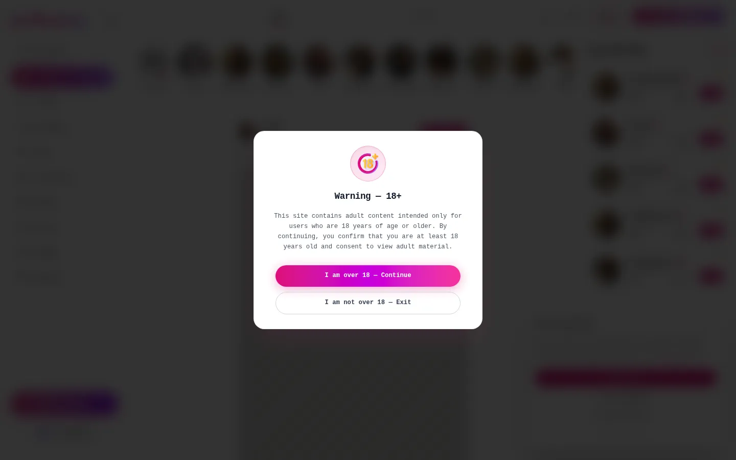 Reviewed capture of the Rosely public landing page