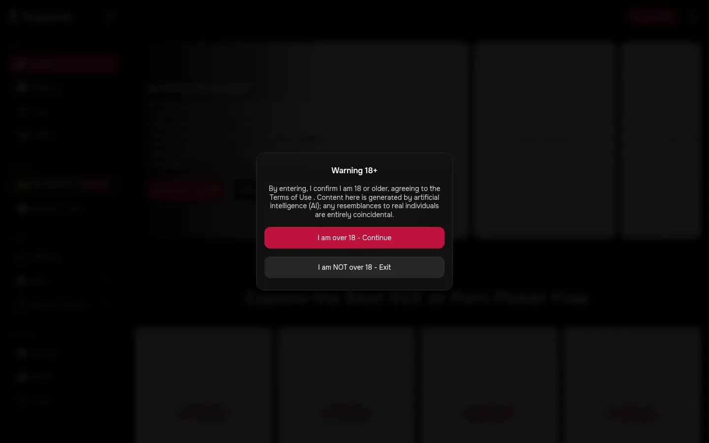 Reviewed capture of the SugarLab public landing page